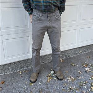 Kuhl Rebel pants for men.